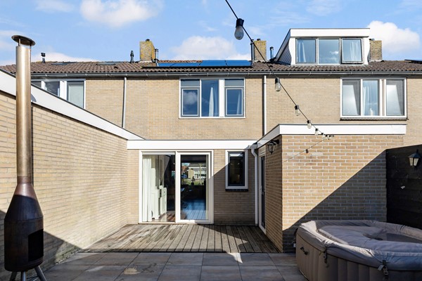 Medium property photo - De Finne 12, 8855 HC Sexbierum